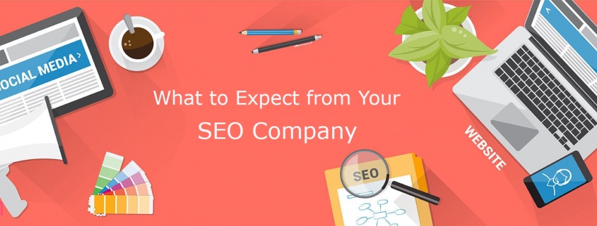 what to expect from your seo company advotisa website laptop coffe pensile fllower plants